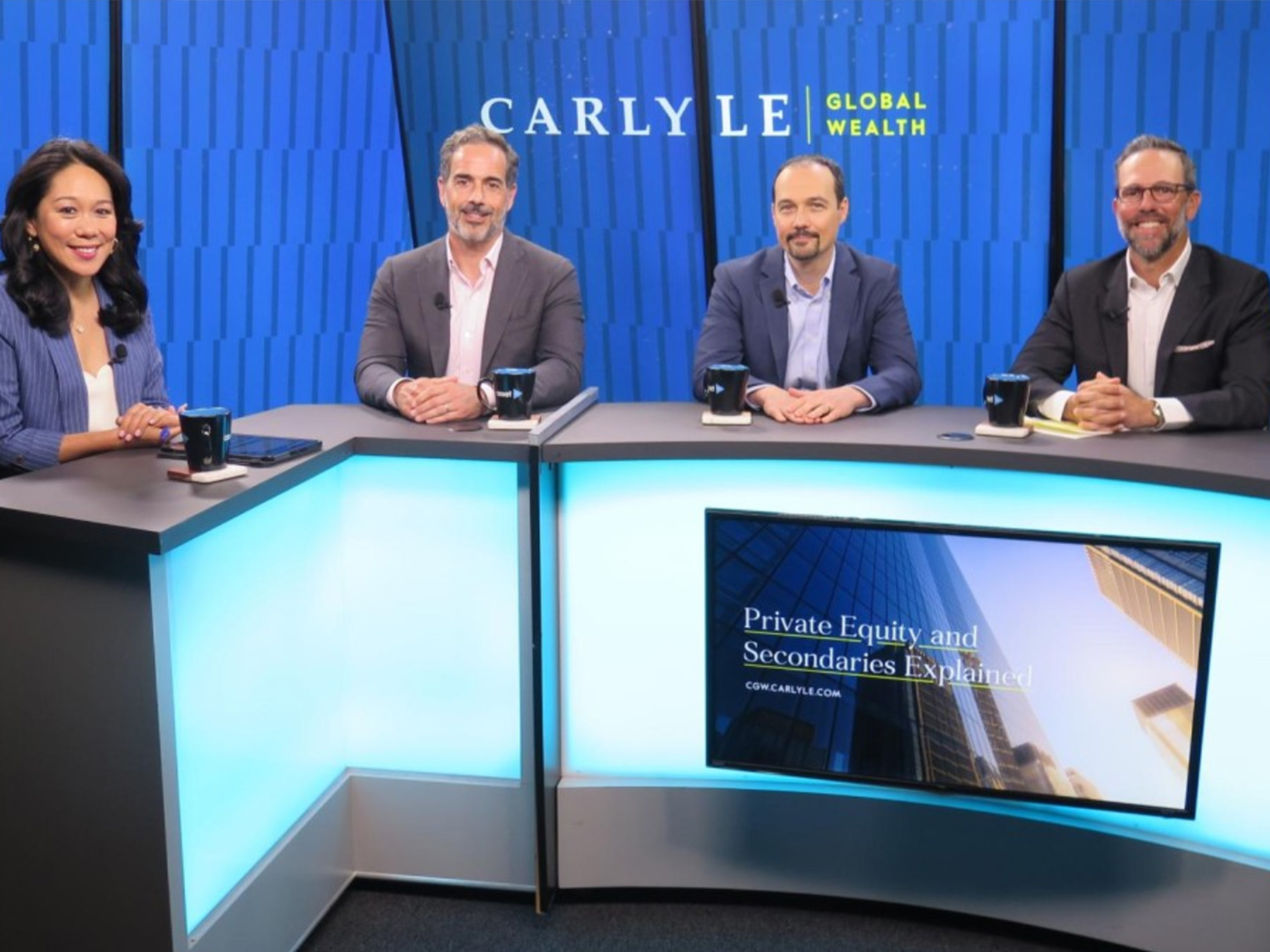 Private Equity Masterclass: Private Equity and Secondaries Explained