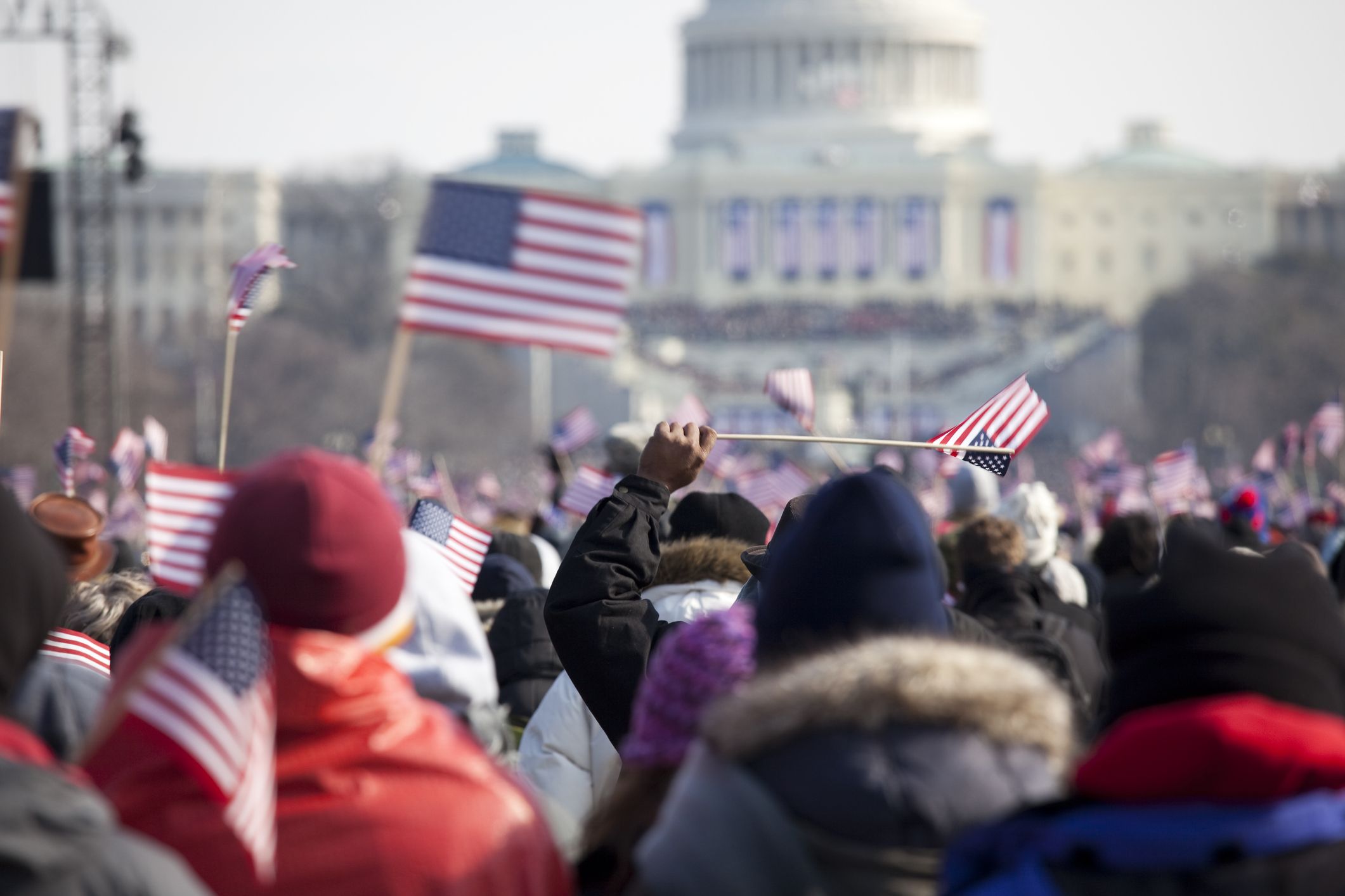 Presidency Timeline Part 1