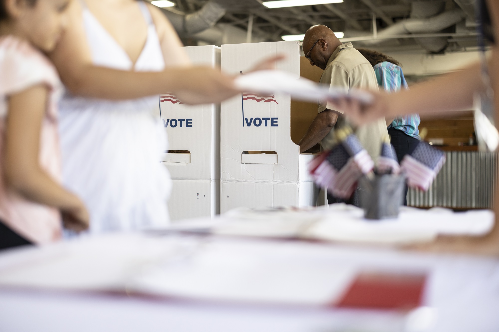 The Presential Timeline