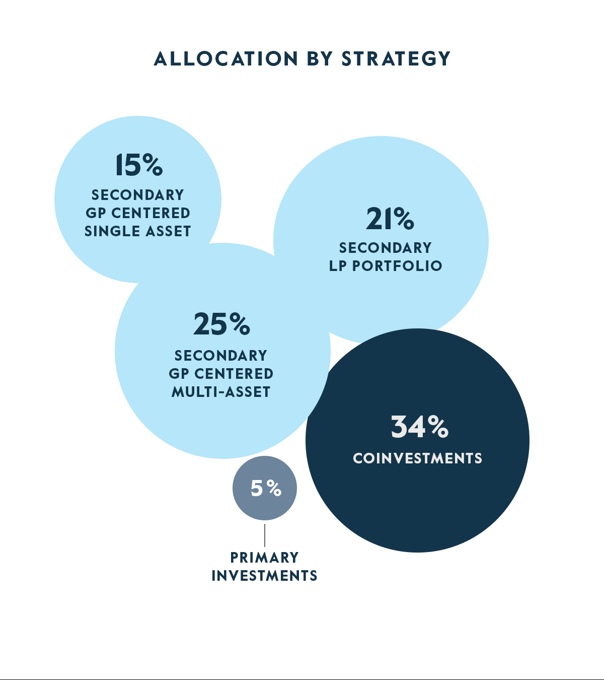 Allocation by Strategy