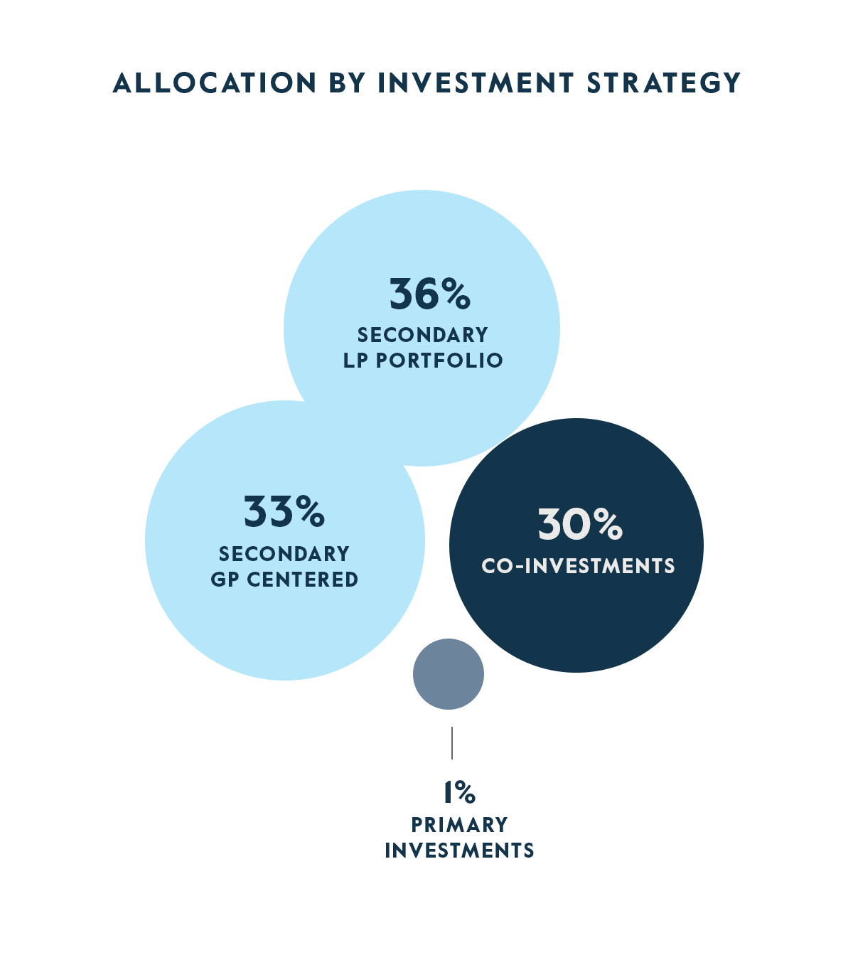 Allocation by Investment Strategy
