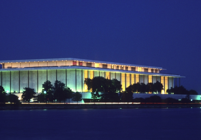 The Kennedy Center