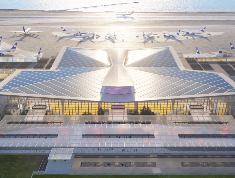 JFK Terminal One: Connecting Capital to Opportunity 