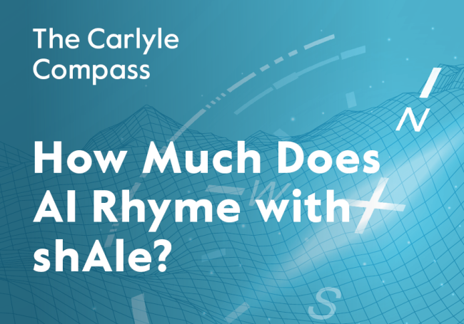 How Much Does AI Rhyme with shAle?